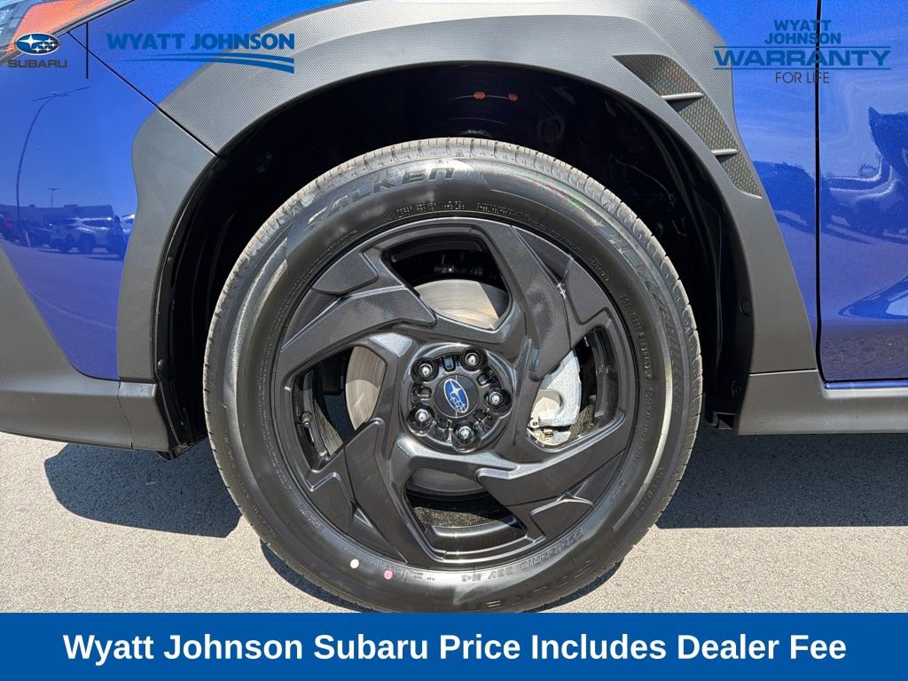 New 2026 Subaru Crosstrek 2.5i Sport w/ Crosstrek Mirror Package AWD/4WD image 3