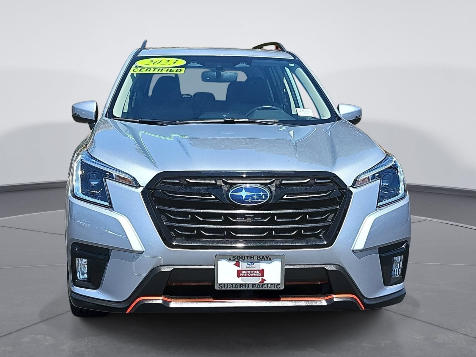 Certified 2023 Subaru Forester Sport AWD/4WD image 8