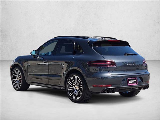 Used 2017 Porsche Macan GTS AWD/4WD image 8