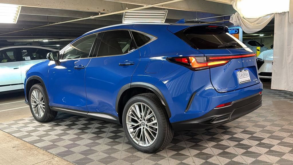 Certified 2025 Lexus NX 350 AWD w/ Premium Package image 7