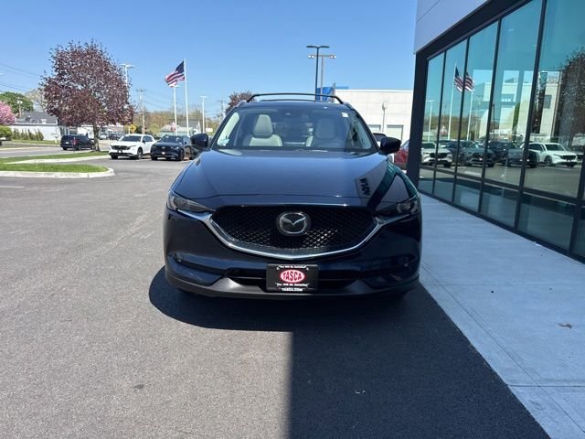 Used 2020 MAZDA CX-5 Grand Touring AWD/4WD image 7