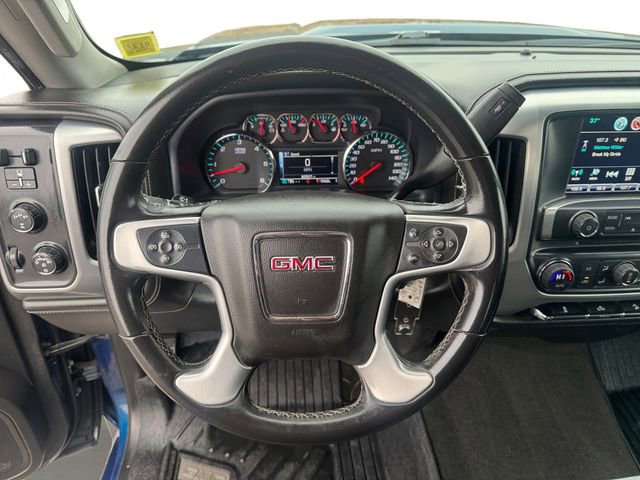 Used 2017 GMC Sierra 3500 SLE w/ HD SLE Preferred Plus Package image 13