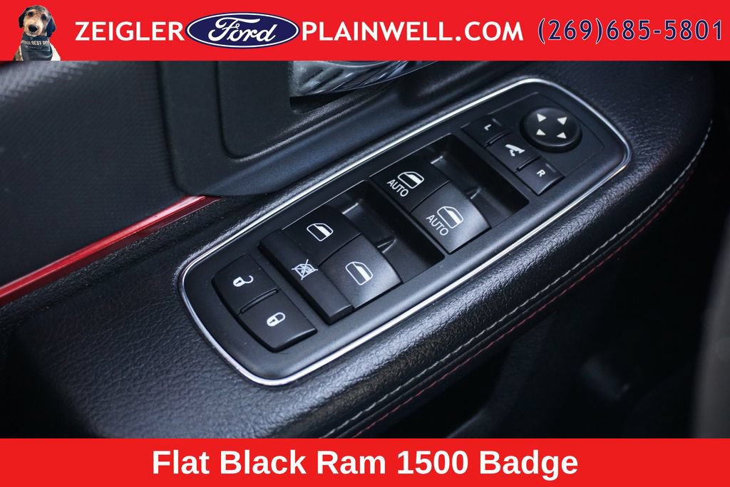 Used 2017 RAM 1500 Rebel w/ Luxury Group AWD/4WD image 31