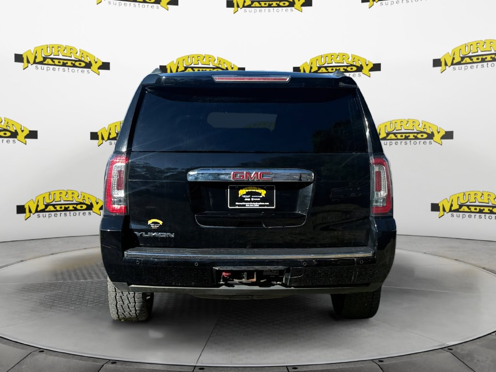 Used 2016 GMC Yukon Denali w/ Open Road Package RWD image 4