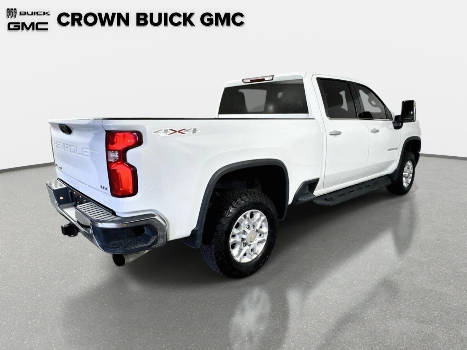 Used 2022 Chevrolet Silverado 2500 LTZ w/ Safety Package AWD/4WD image 5