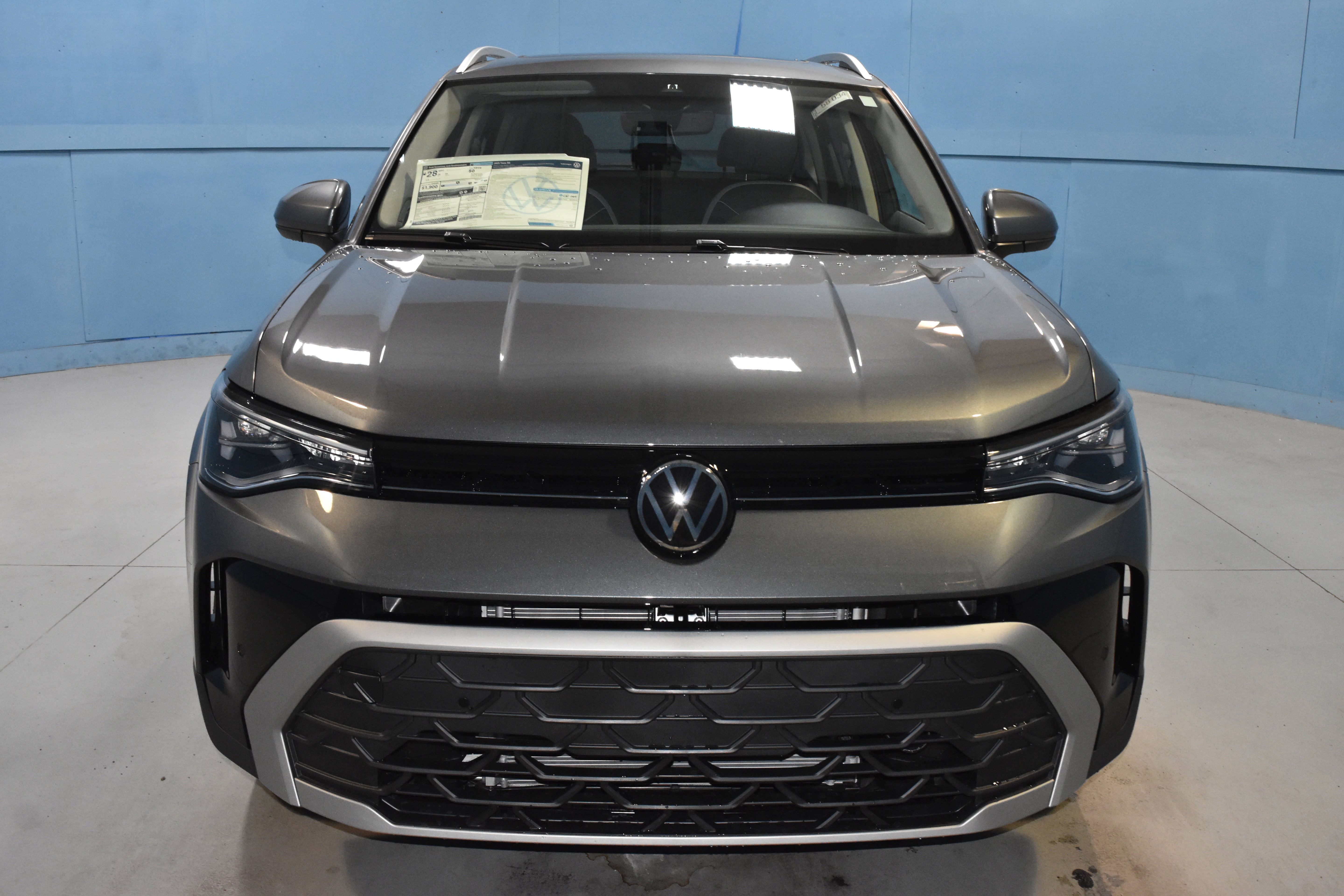 New 2025 Volkswagen Taos SE image 19