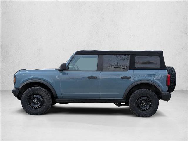 Used 2021 Ford Bronco Black Diamond image 8