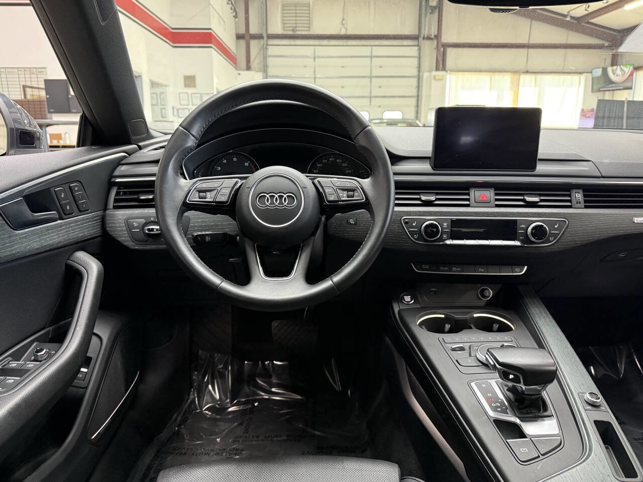 Used 2018 Audi A5 2.0T Premium Plus w/ Premium Plus image 21