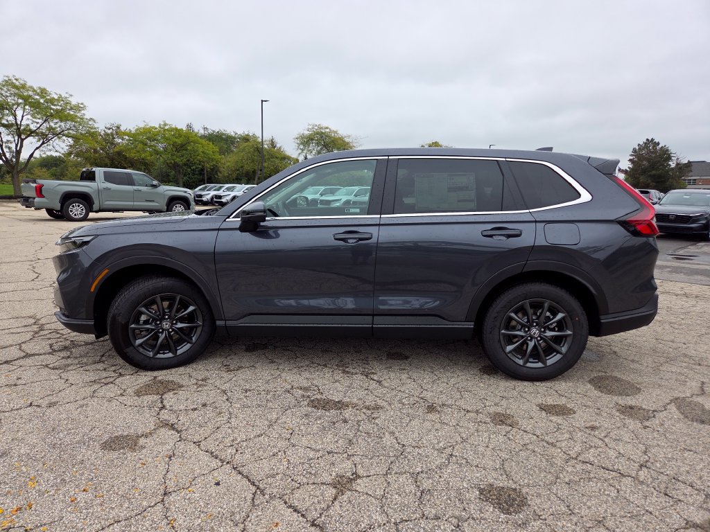 New 2027 Honda CR-V EX-L image 19