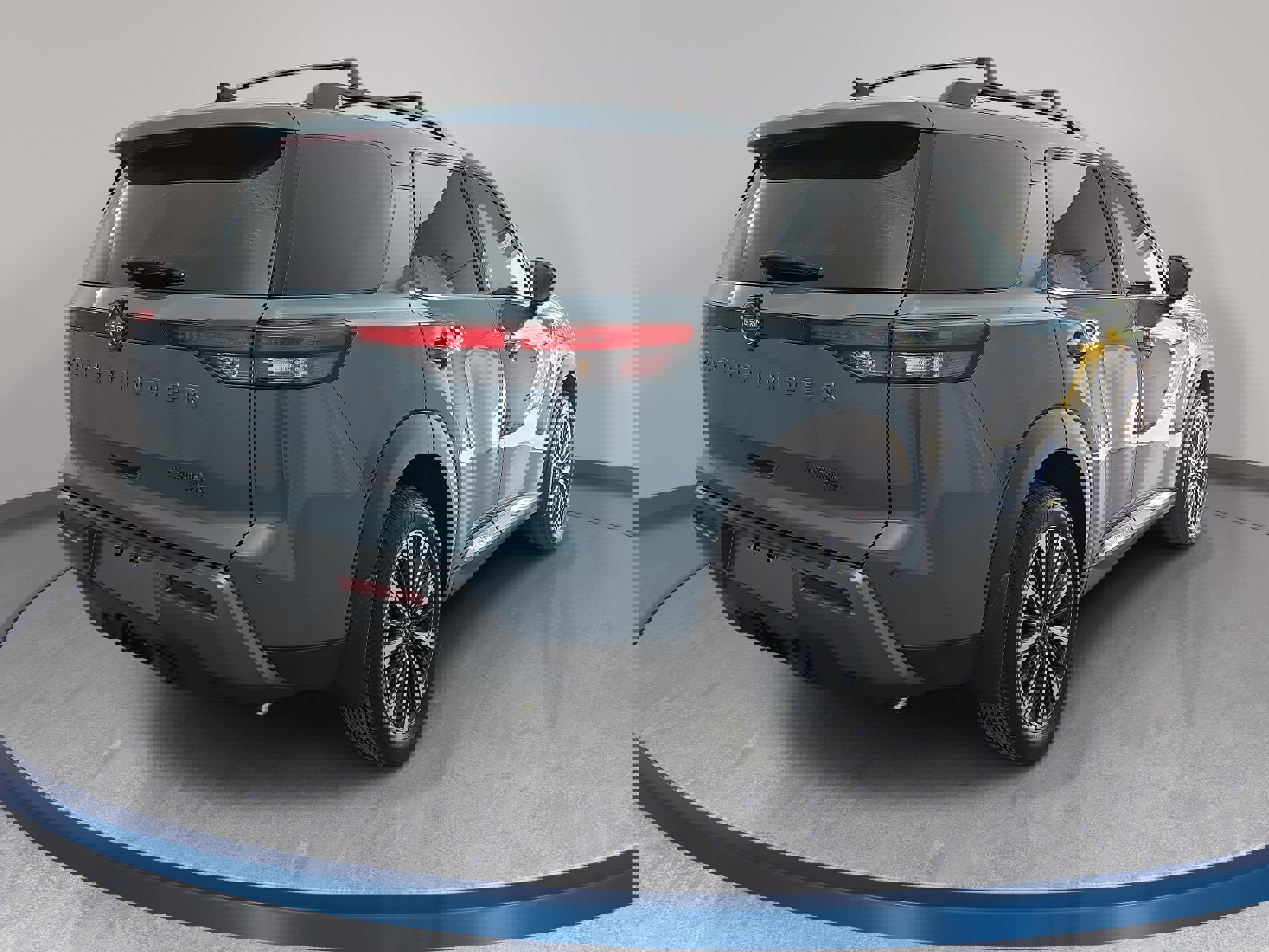 New 2026 Nissan Pathfinder Platinum image 5