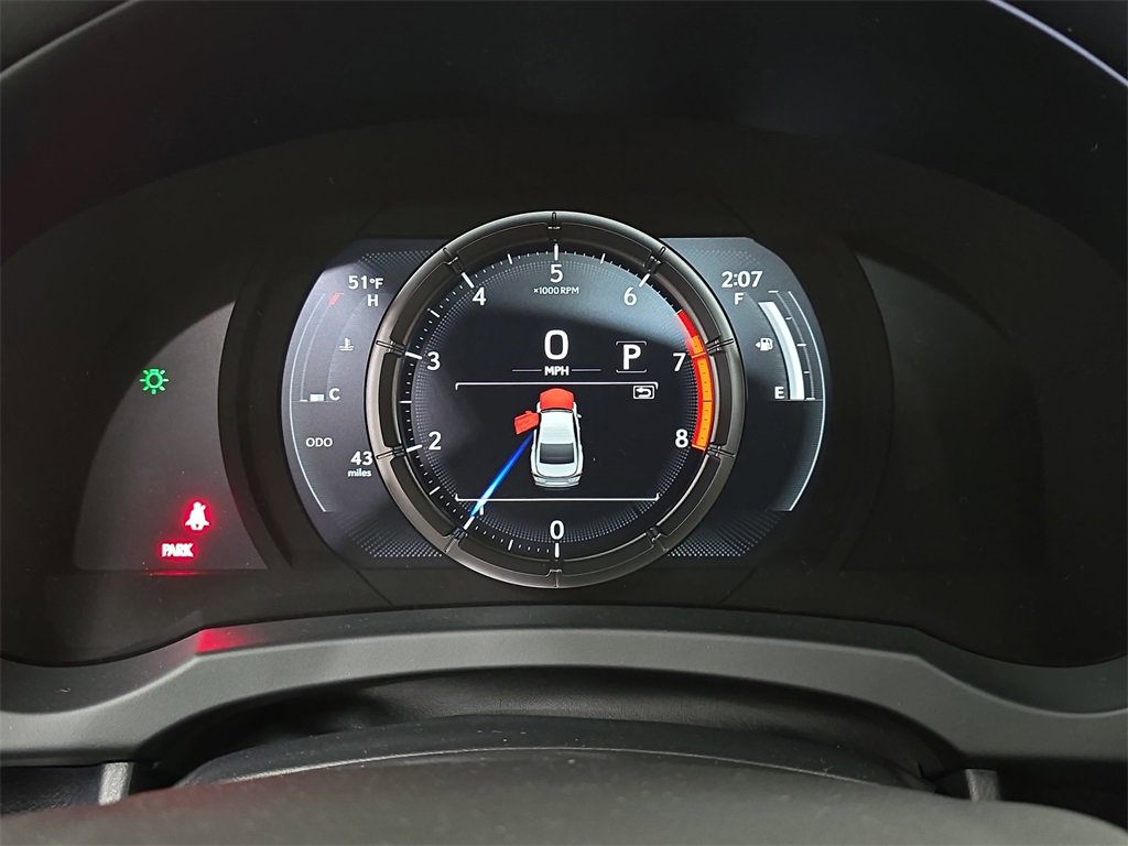 New 2025 Lexus IS 350 F Sport image 18