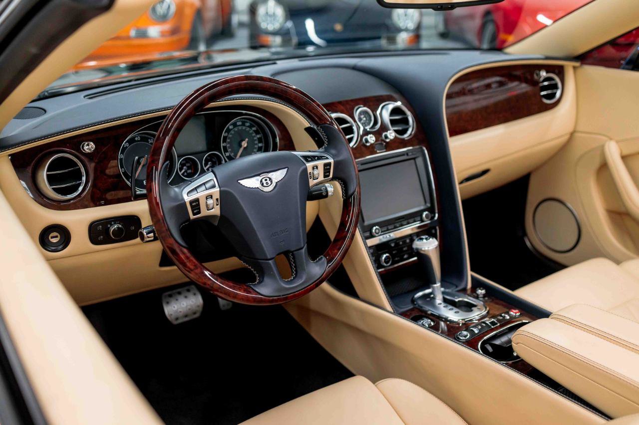Used 2013 Bentley Continental GT AWD/4WD image 2