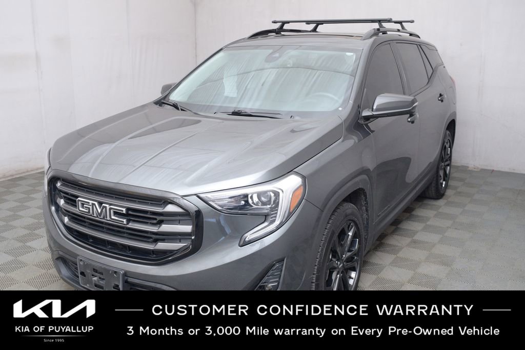 Used 2020 GMC Terrain SLT w/ Preferred Package