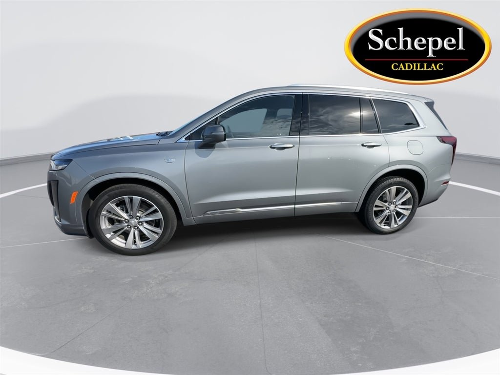 Certified 2024 Cadillac XT6 Premium Luxury AWD/4WD image 5