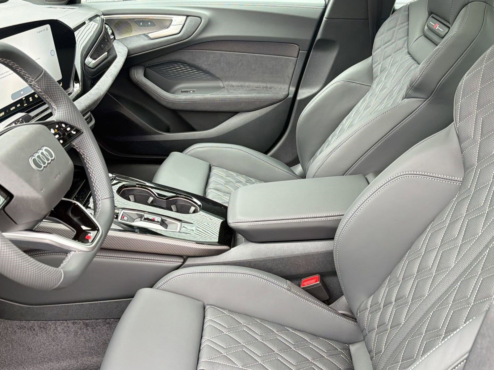 New 2026 Audi S5 Premium Plus AWD/4WD image 17