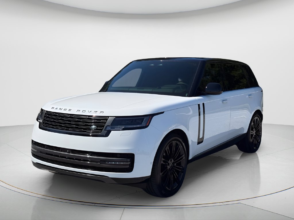 Used 2026 Land Rover Range Rover Long Wheelbase SE