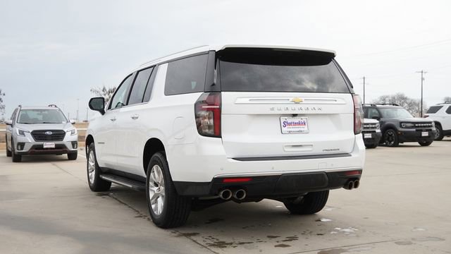 Used 2024 Chevrolet Suburban Premier image 7