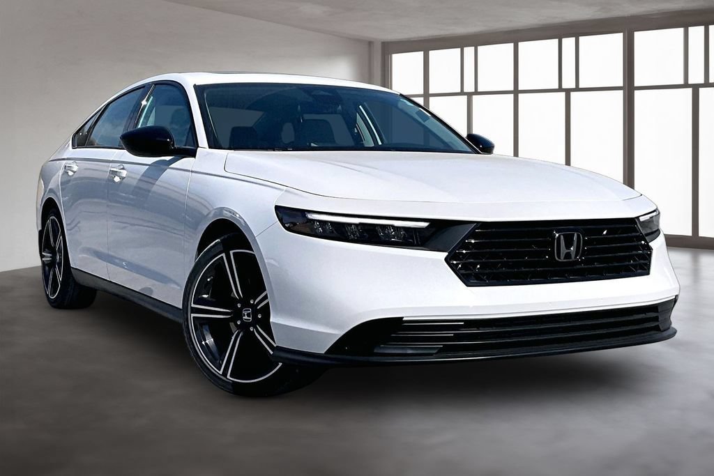 New 2026 Honda Accord SE image 2