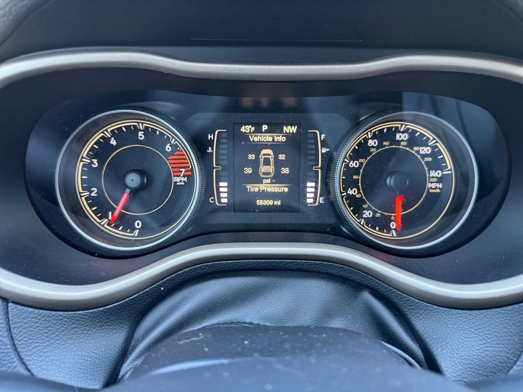 Used 2018 Jeep Cherokee Latitude image 20