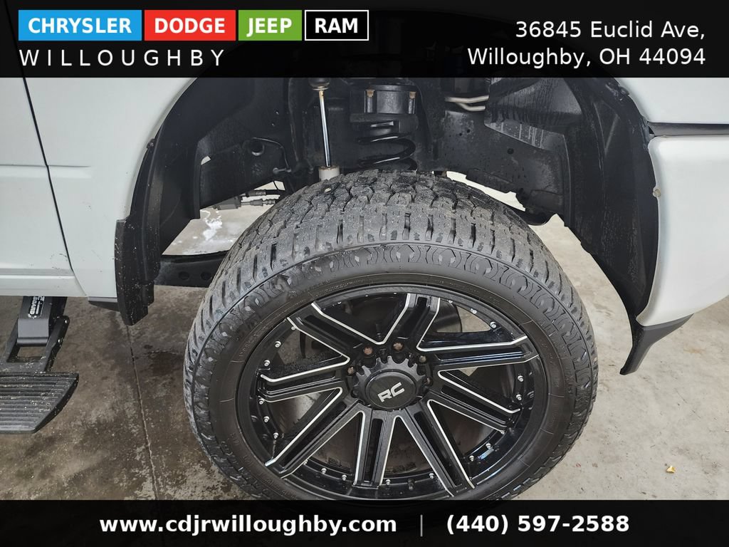Used 2024 RAM 2500 Laramie AWD/4WD image 41
