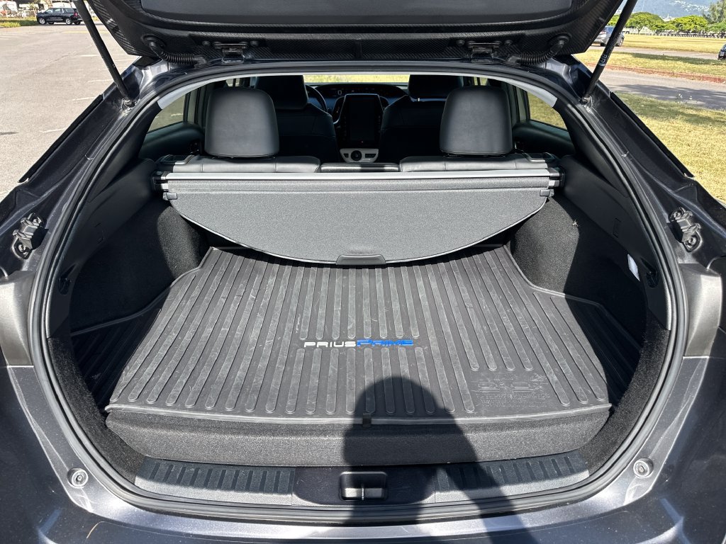 Used 2018 Toyota Prius Prime Advanced FWD image 20