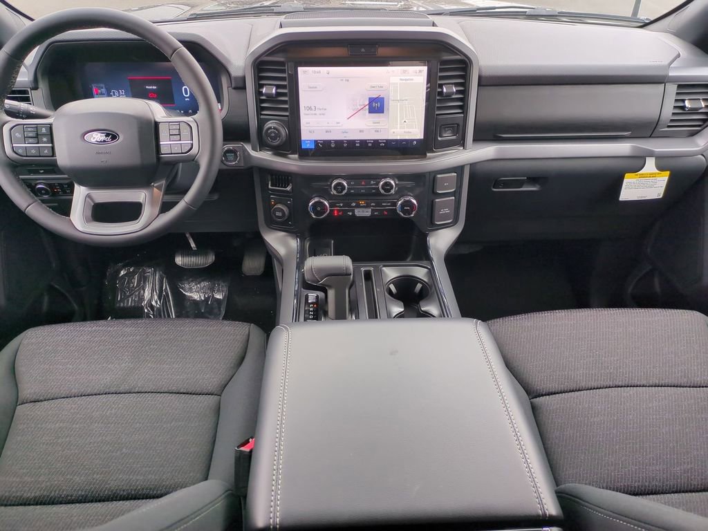 New 2026 Ford F150 XLT w/ Equipment Group 302A MID image 13