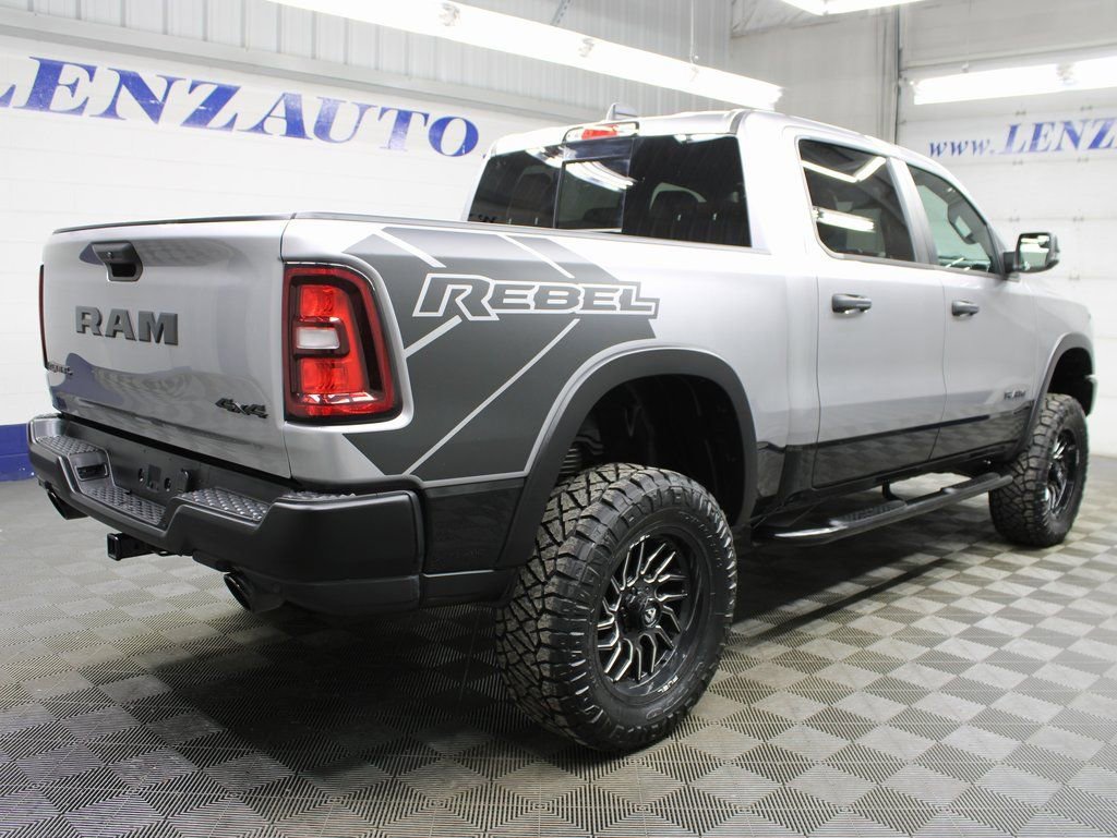 Used 2025 RAM 1500 Rebel image 5