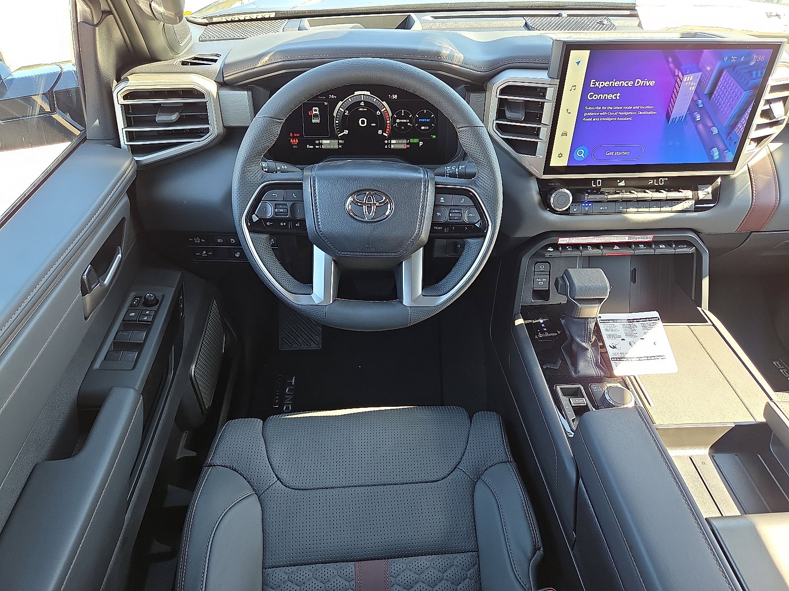 New 2026 Toyota Tundra Capstone image 8