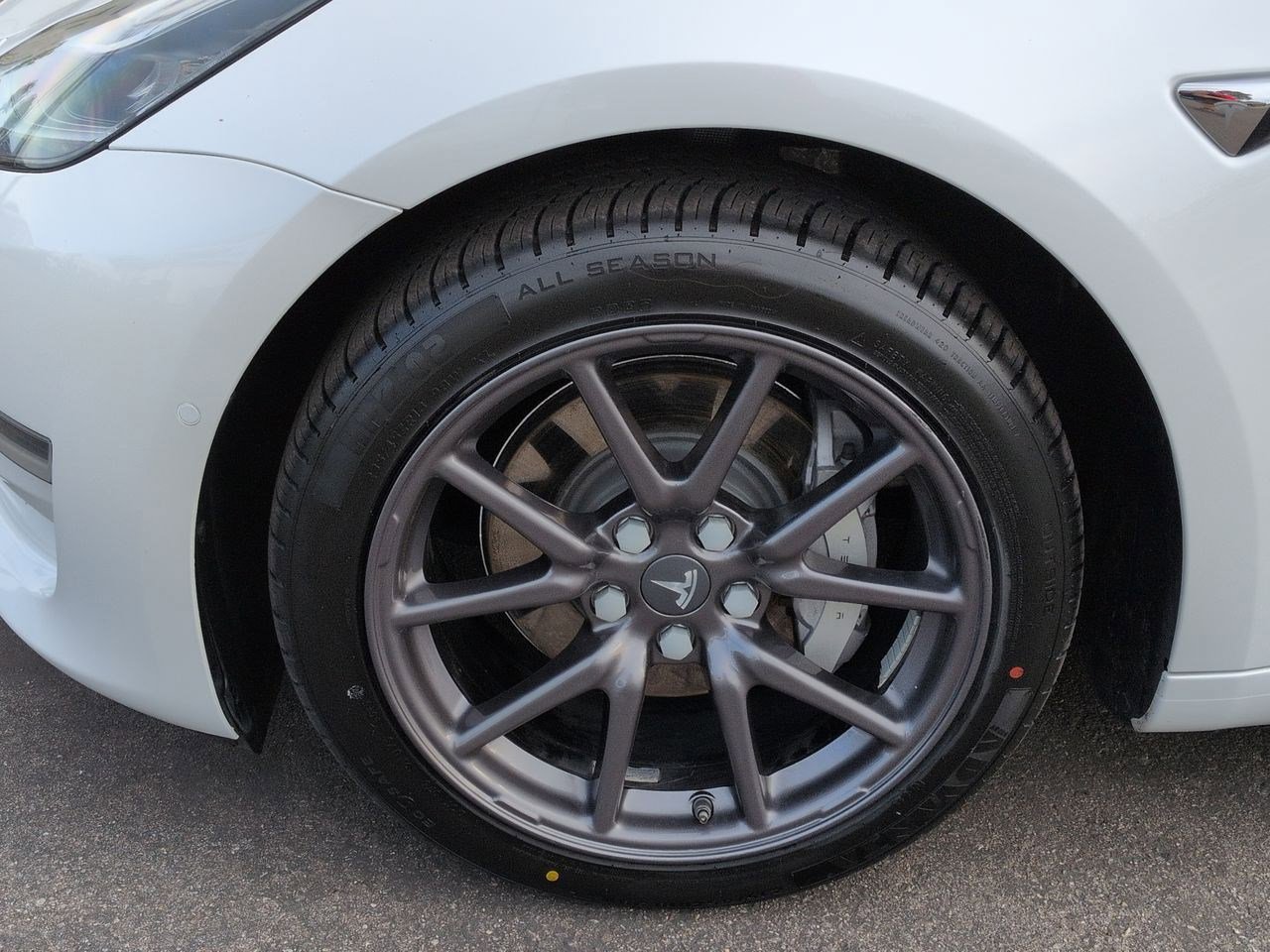 Used 2018 Tesla Model 3 Long Range image 28