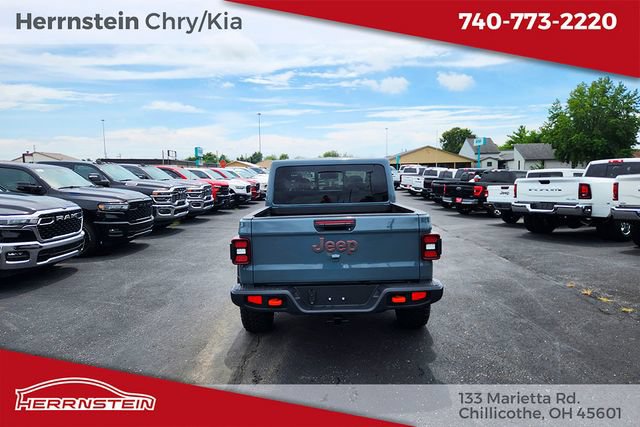 New 2026 Jeep Gladiator Mojave AWD/4WD image 25
