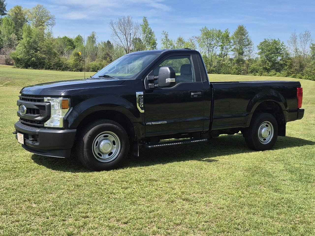 Used 2020 Ford F250 XL w/ Power Equipment Group RWD image 3