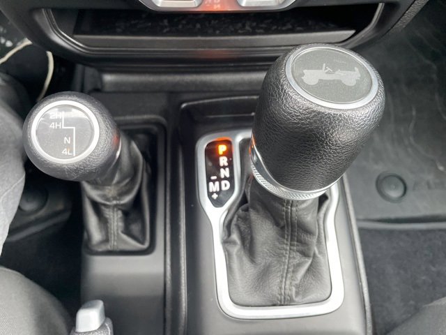 Used 2020 Jeep Wrangler Unlimited Sport S image 27