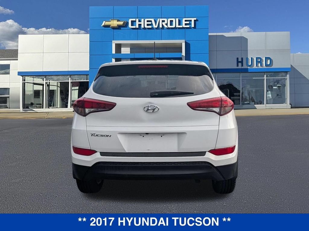 Used 2017 Hyundai Tucson SE FWD image 5
