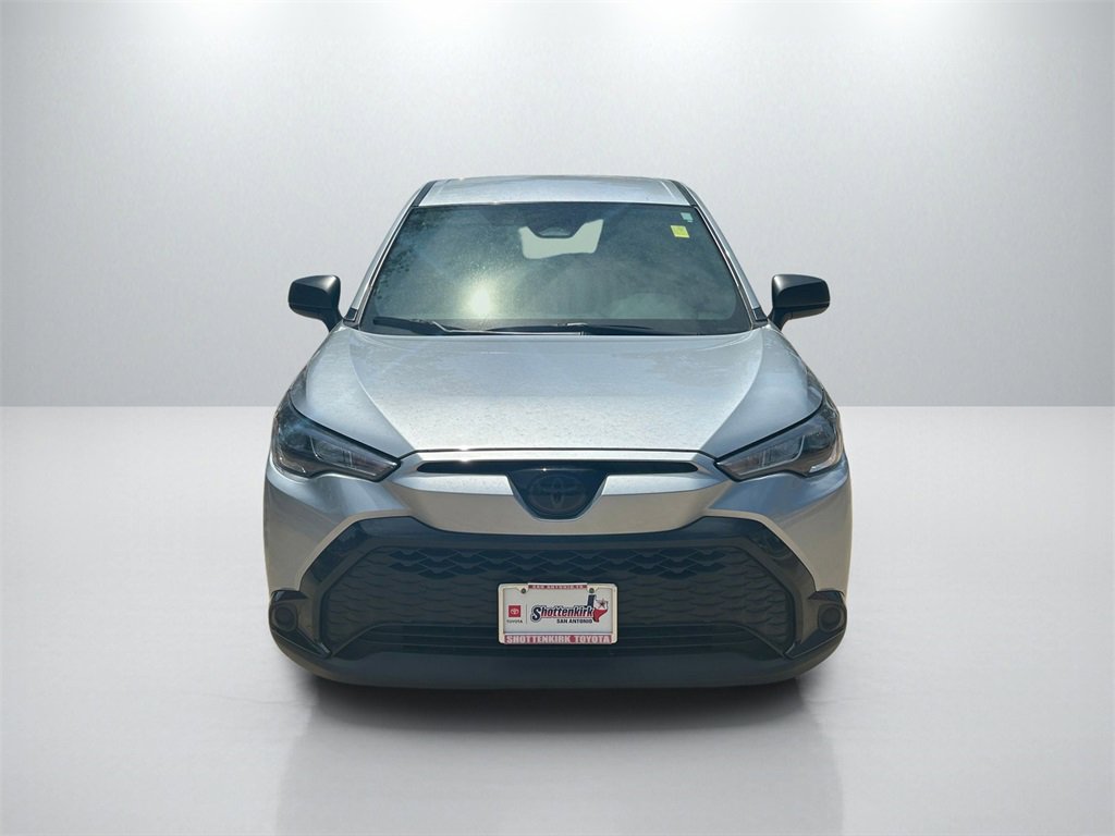 Certified 2023 Toyota Corolla Cross S video 2