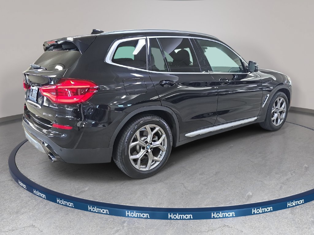 Used 2020 BMW X3 sDrive30i w/ Convenience Package RWD image 7