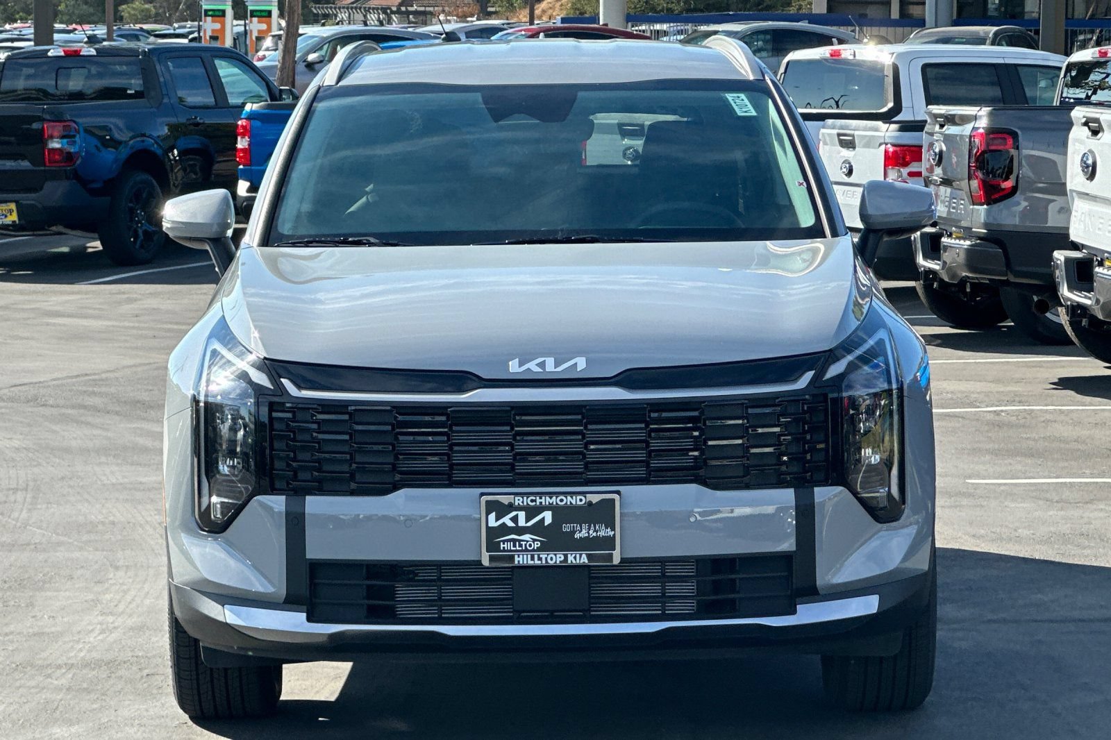 New 2026 Kia Sportage EX AWD/4WD image 9
