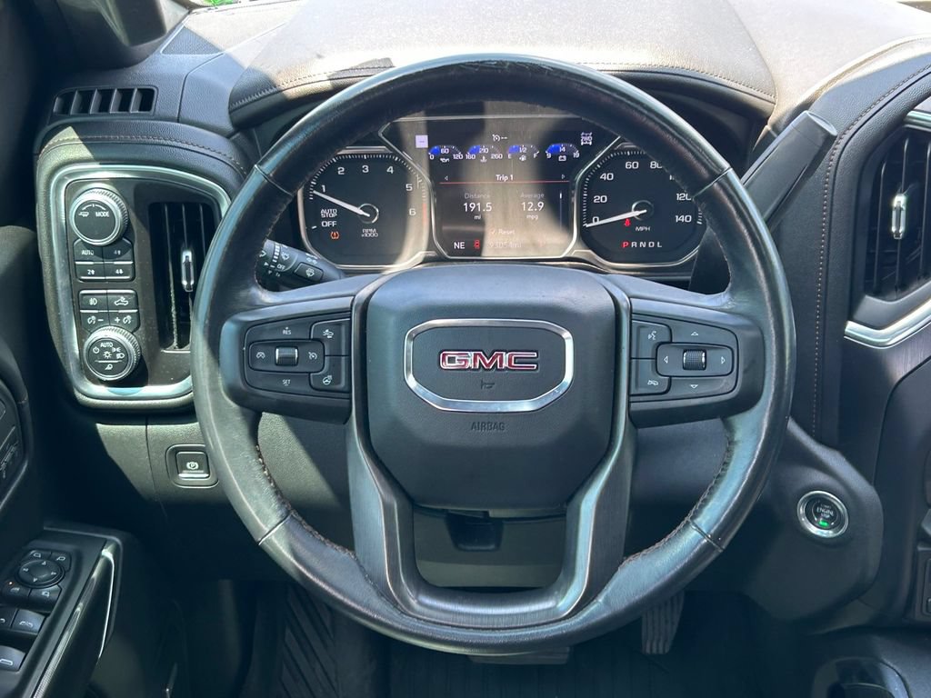 Used 2020 GMC Sierra 1500 AT4 w/ AT4 Premium Package AWD/4WD image 42