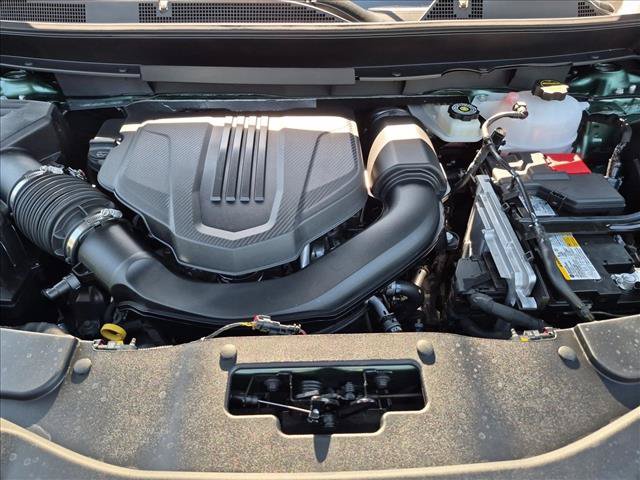 New 2027 Chevrolet Traverse LT w/ LPO, Floor Liner Package AWD/4WD image 17