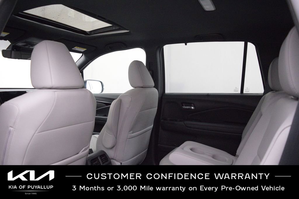 Used 2019 Honda Passport Touring image 12