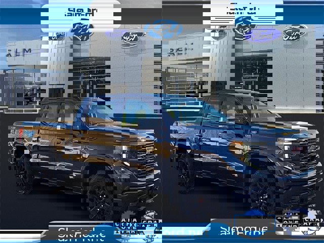 Used 2024 GMC Sierra 1500 Elevation w/ X31 Off-Road Package