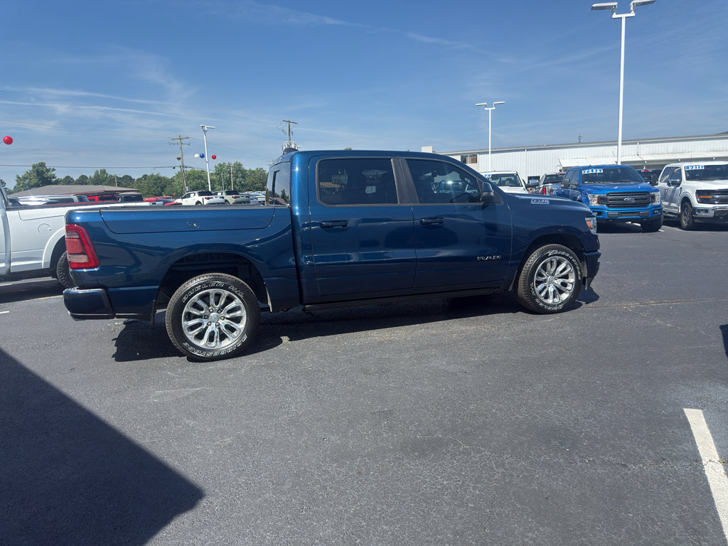 Used 2023 RAM 1500 Laramie RWD image 5
