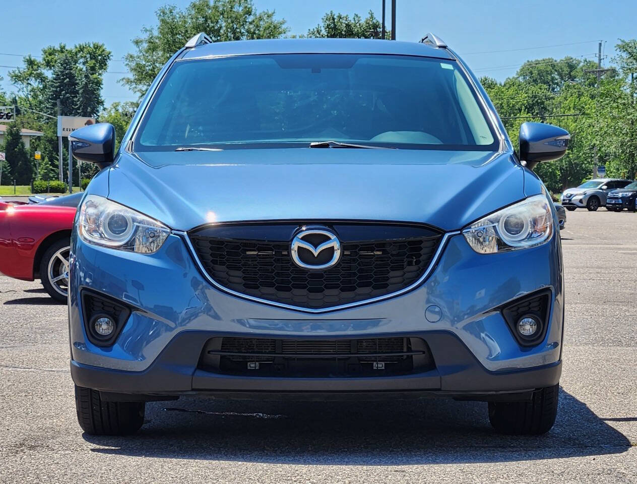 Used 2015 MAZDA CX-5 Touring AWD/4WD image 6