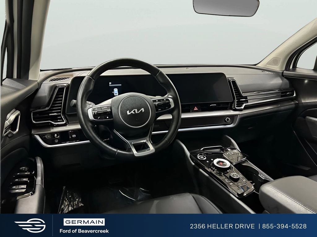 Used 2023 Kia Sportage EX image 14