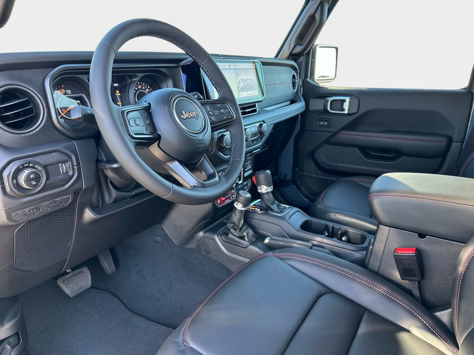 New 2026 Jeep Gladiator Rubicon w/ Safety Group image 32
