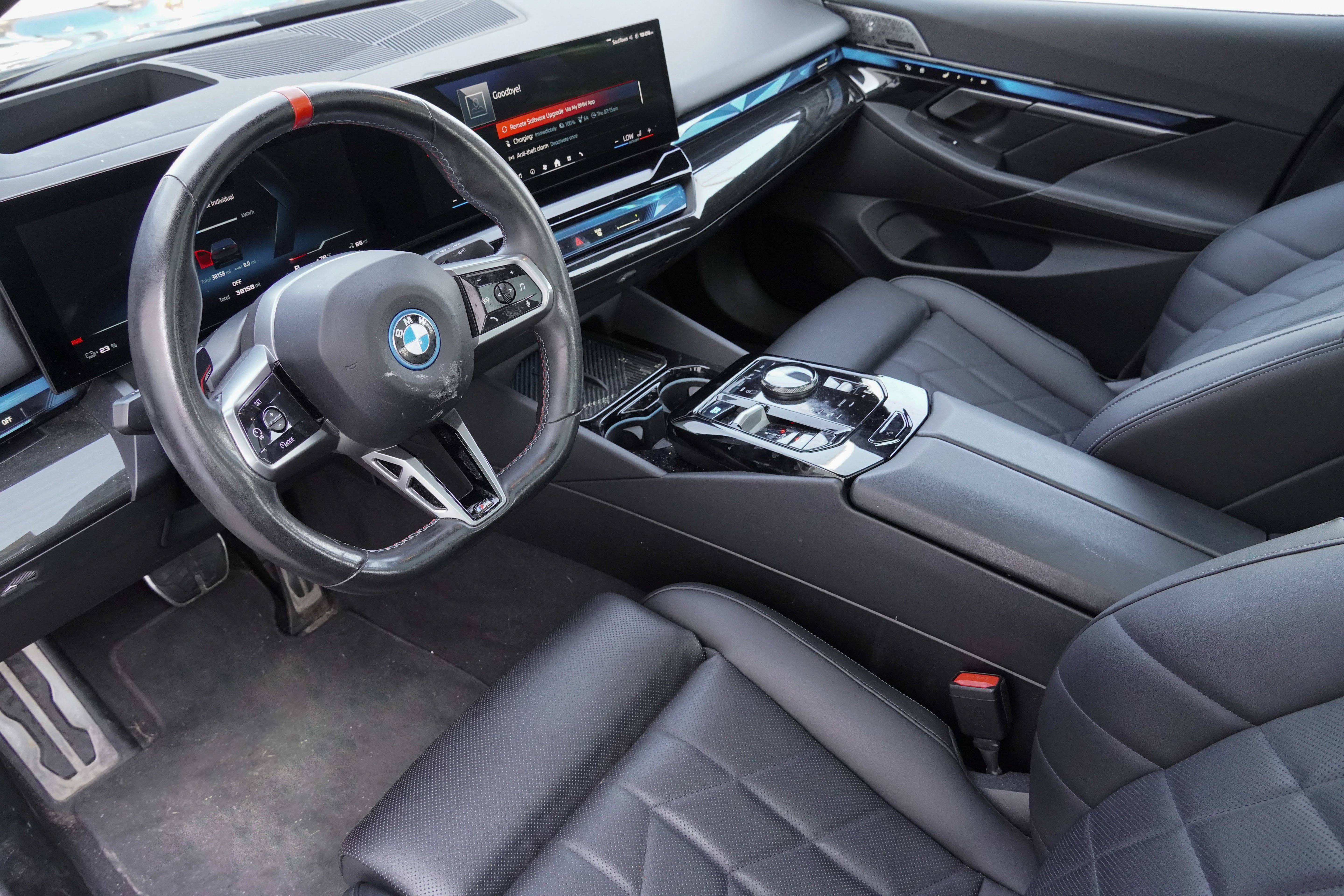 Certified 2024 BMW i5 M60 w/ Premium Package AWD/4WD image 9