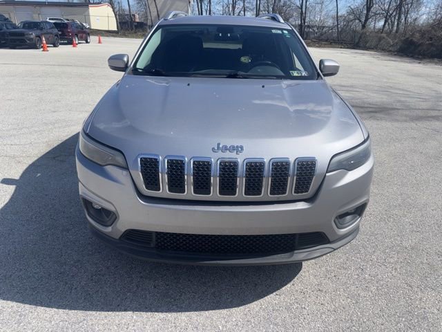 Used 2019 Jeep Cherokee Latitude Plus image 8