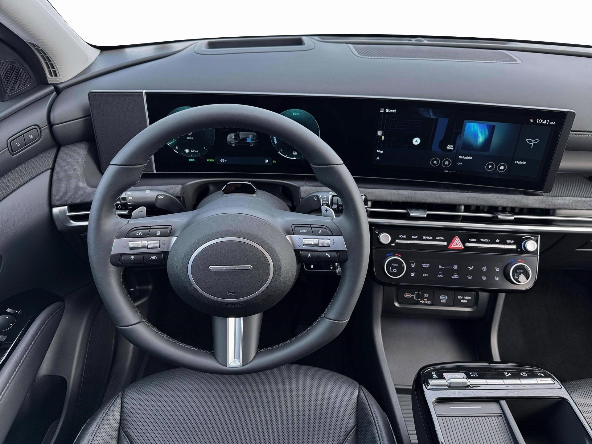 New 2026 Hyundai Tucson Limited AWD/4WD image 17