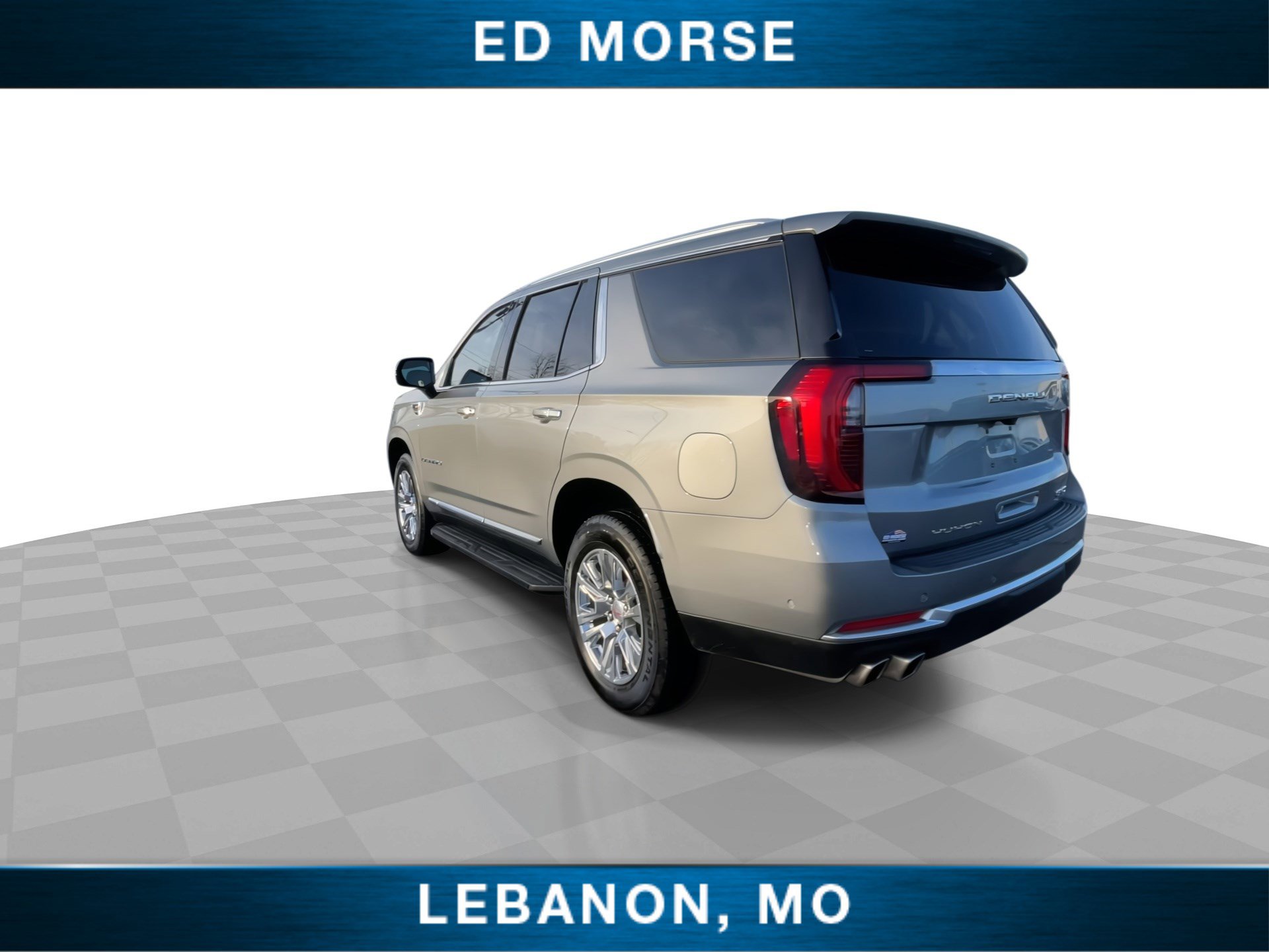 Used 2025 GMC Yukon Denali image 6