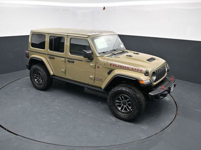 New 2026 Jeep Wrangler Unlimited Rubicon image 51