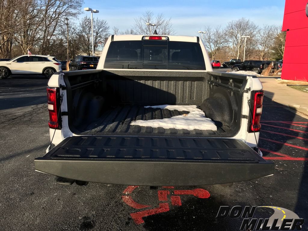 New 2026 RAM 1500 Big Horn image 29